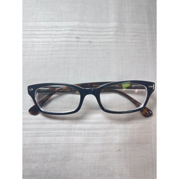 Ernest Hemingway Designer Reading Glasses H4601-BKT in Black Tortoise 50mm - Picture 1 of 7
